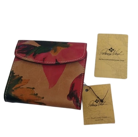 Patricia Nash | Bags | Patricia Nash Valerie In Latte